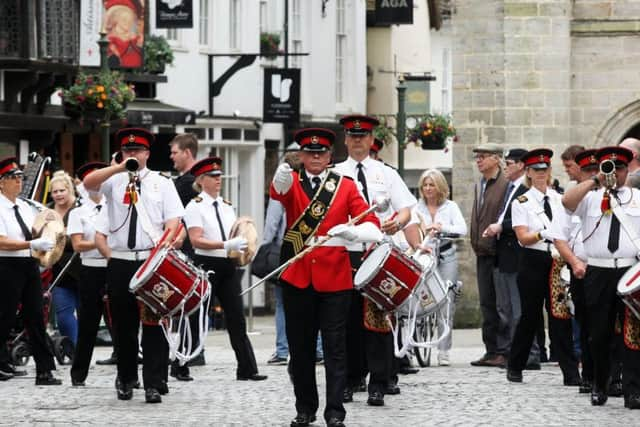 DM17630775a.jpg Armed Forces Day, Horsham. Photo by Derek Martin. SUS-170625-190312008