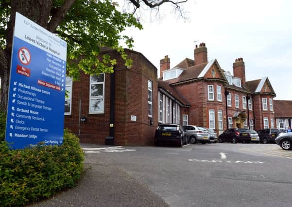 Lewes Victoria Hospital SUS-140423-170100001