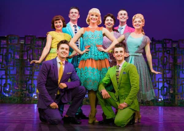 Hairspray at Devonshire Park Theatre