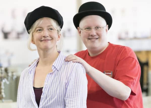 Me and My Girl at Chichester Festival Theatre. Picture by Johan Persson