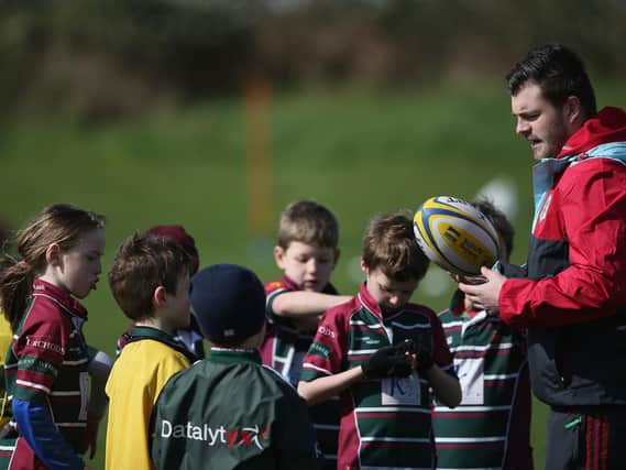 Harlequins Summer Camps at Haywards Heath Rugby Club