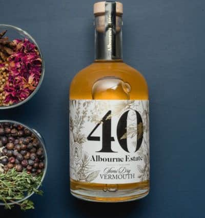 40 Vermouth