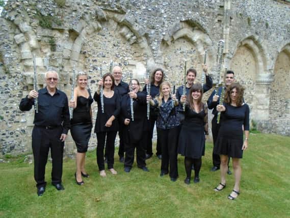 Chichester Flute Choir