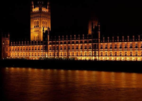 Houses of Parliament