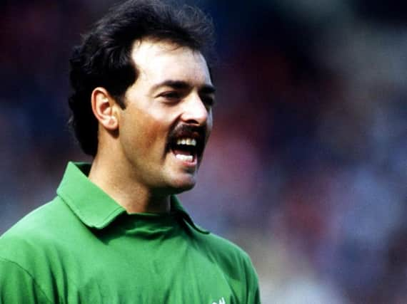 Bruce Grobbelaar