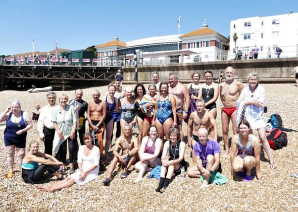 Annual Pier Swim SUS-180727-090721001