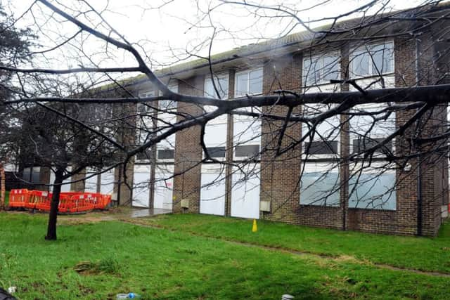 The 37-bed unit in Lyndhurst Road