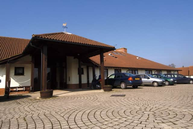 Ernest Kleinwort Court in Burgess Hill. Picture: The Disabilities Trust