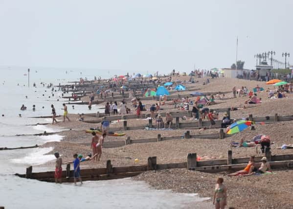 Worthing Beach