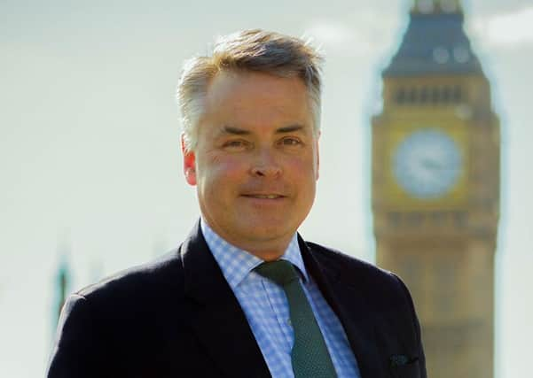 Tim Loughton, MP for East Worthing and Shoreham