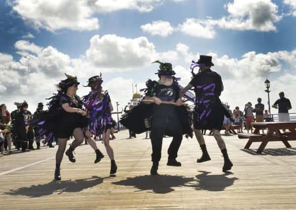 Lammas Festival July 2018 (Photo by Jon Rigby) SUS-180730-100712008