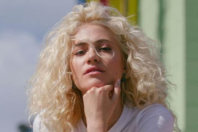 Pixie Lott will play the Brighton Pride Festival, alongside Britney Spears and Ella Eyre