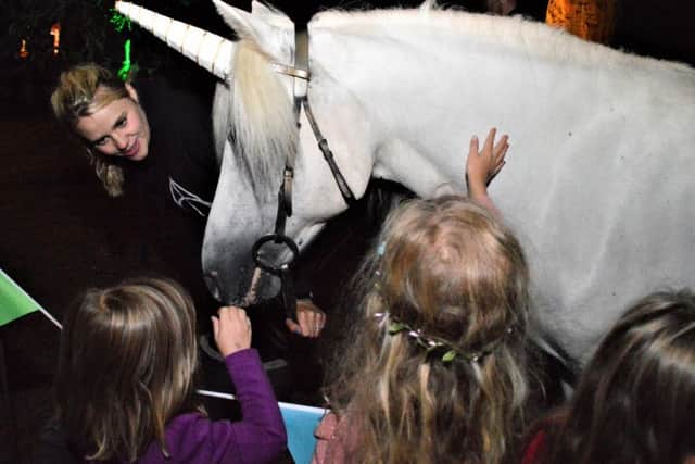 Enchanted Horsham. Photos by Cheryl Zimmerman