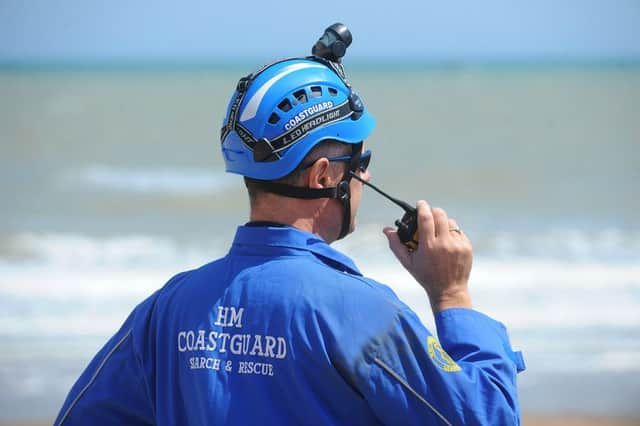 HM Coastguard