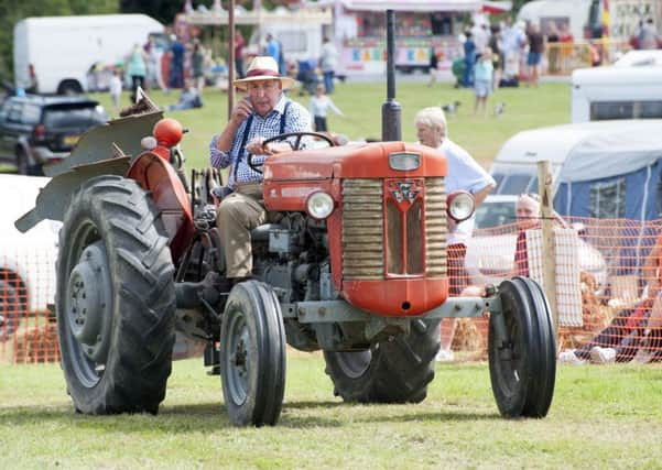 Rural Past Times 2017. Photo by Frank Copper. SUS-170814-071036001