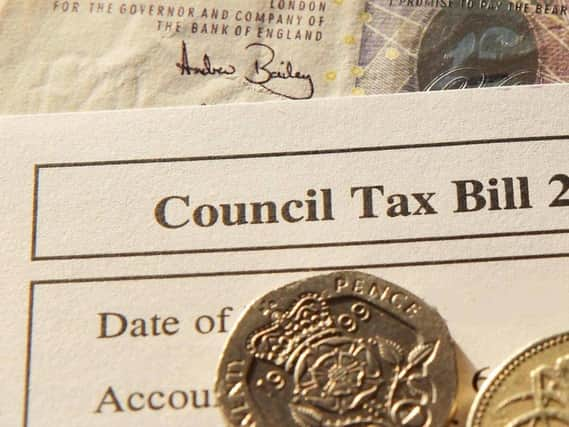 Council tax