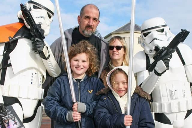 Silver Sabres runs tai chi sessions at Fishersgate Recreation Ground. Picture: Derek Martin DM1822076a