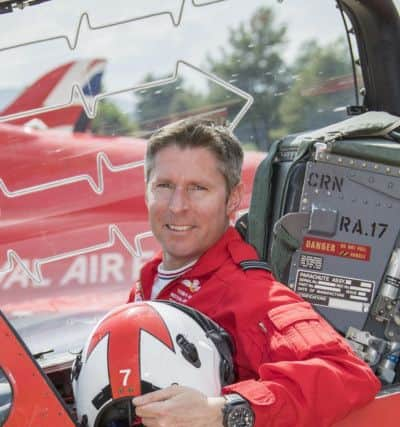 Images captured of the 2018 Red Arrows Team Pilots. These photographes were taken at Tanagra Airbase, Greece, during the teams annual training exercise SUS-180908-124320001