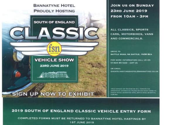 Classic Vehicle Show SUS-180908-124411001