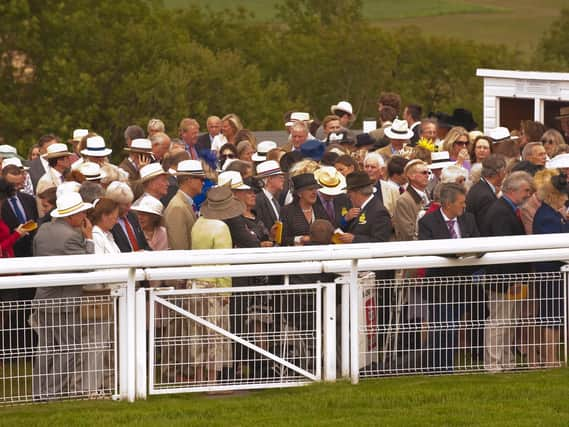 More than 98,000 people watched the Goodwood action over the five days of Glorious / Picture by Tommy McMillan