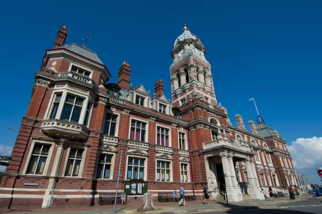 Eastbourne Town Hall