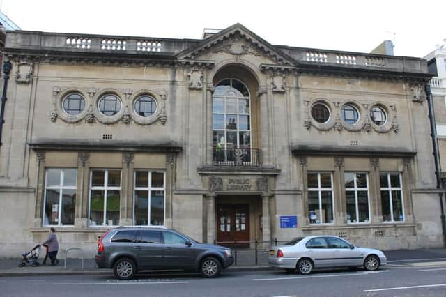 Hove Library