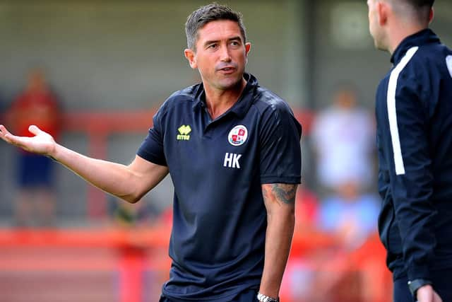 Harry Kewell