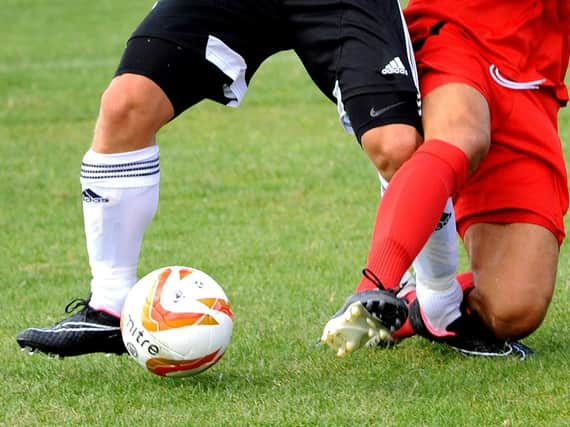 Worthing and Lancing drawn away in FA Cup