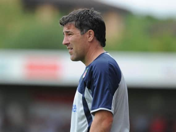 Dean Saunders