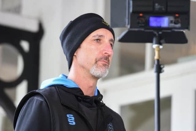 Jason Gillespie