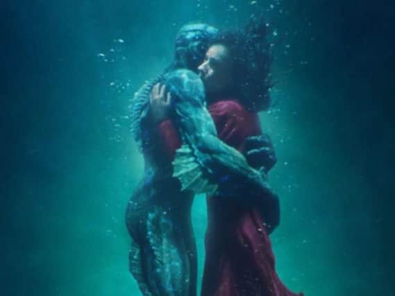 The Shape of Water