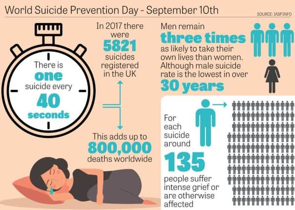 This graphic shows the scale of the issue