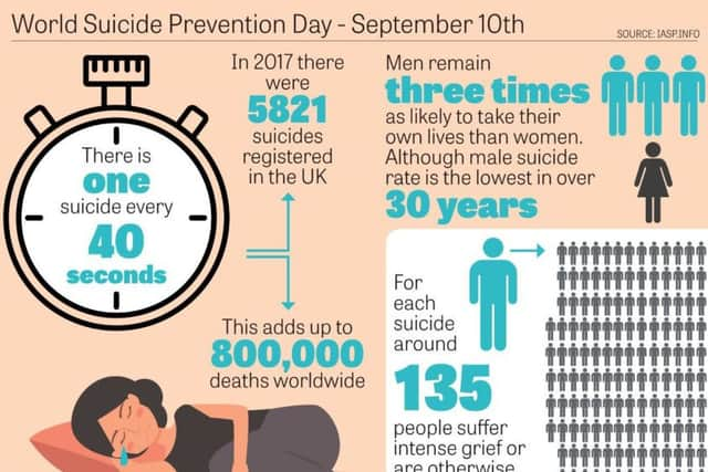 This graphic shows the scale of the issue