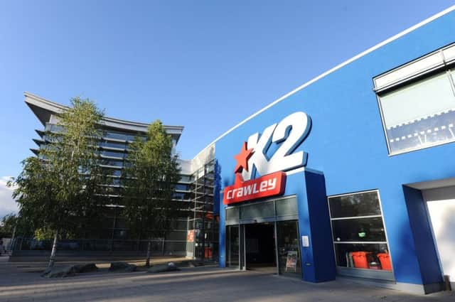 K2 leisure centre SUS-180208-110249001