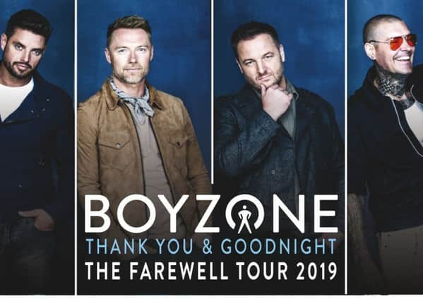 Boyzone