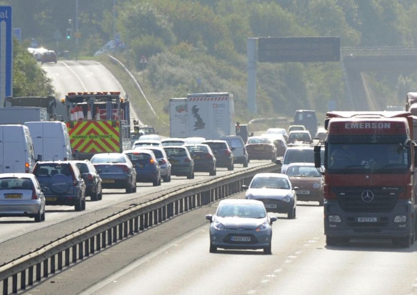 Part of M27 to be closed for bridge demolition