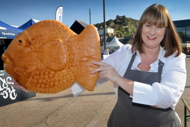 Hastings Seafood and Wine 2018

Beth Walton 1066 Bakery SUS-180917-071937001