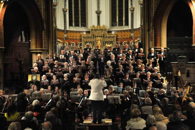 ESO Dress Rehearsal "A German Requiem". SUS-170320-125655001