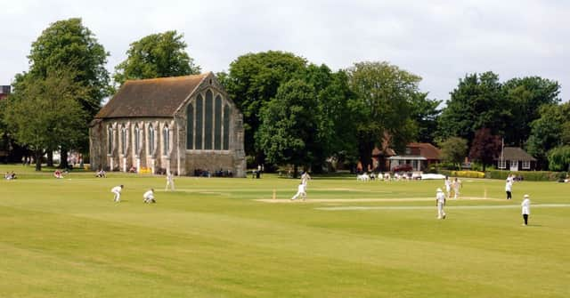 Priory Park, Chichester