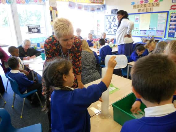 Our Lady Queen of Heaven Catholic Primary School, Crawley