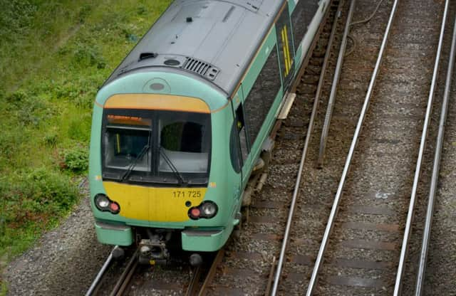 Rail delays