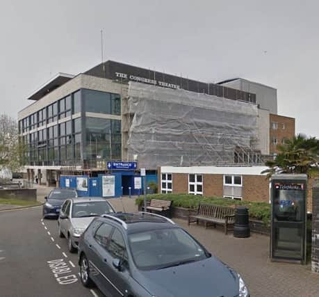 The Congress Theatre, credit: Google Streetview