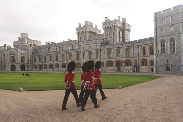 Princess Eugenie will be getting married in St George's Chapel at Windsor Castle