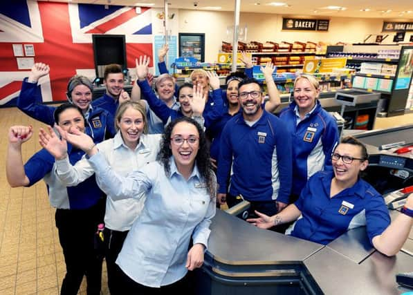 Aldi is recruiting new staff in Brighton SUS-180924-100329001