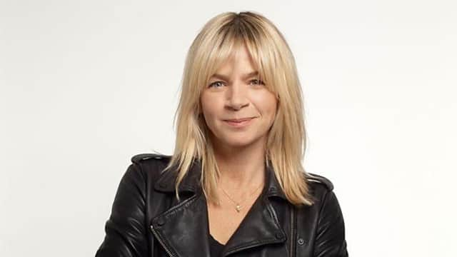 Zoe Ball will present the Radio 2 Breakfast Show (Credit: BBC)