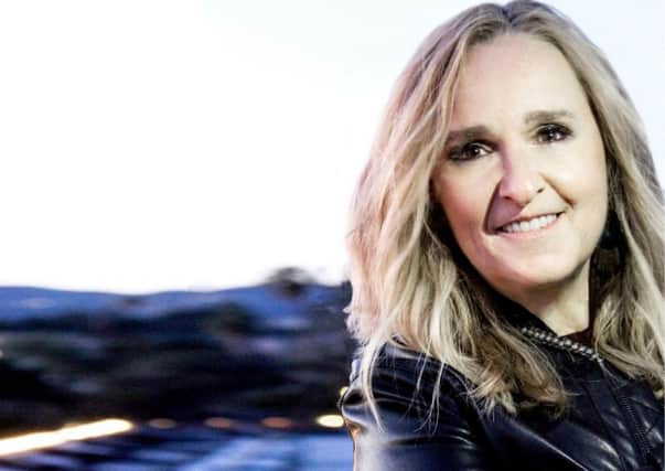 Melissa Etheridge at DLWP