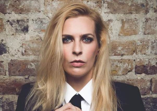 Sara Pascoe  Lads, Lads, Lads is at The Capitol, Horsham, on Thursday, October 18