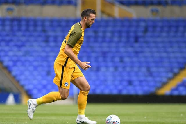 Shane Duffy. Picture by PW Sporting Photography