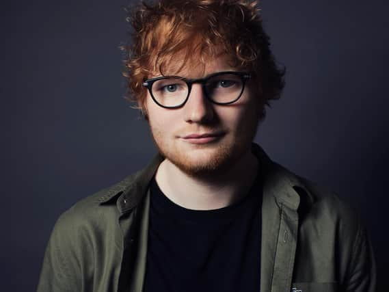 Ed Sheeran