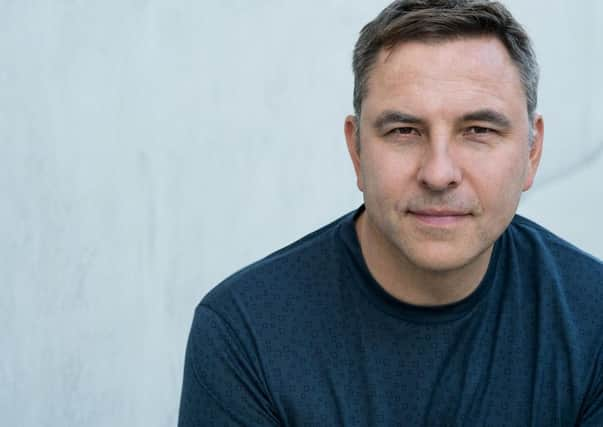 David Walliams